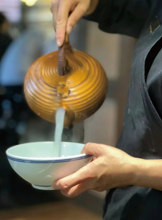 “原汤化原食”，以最纯粹的味道舒缓身心